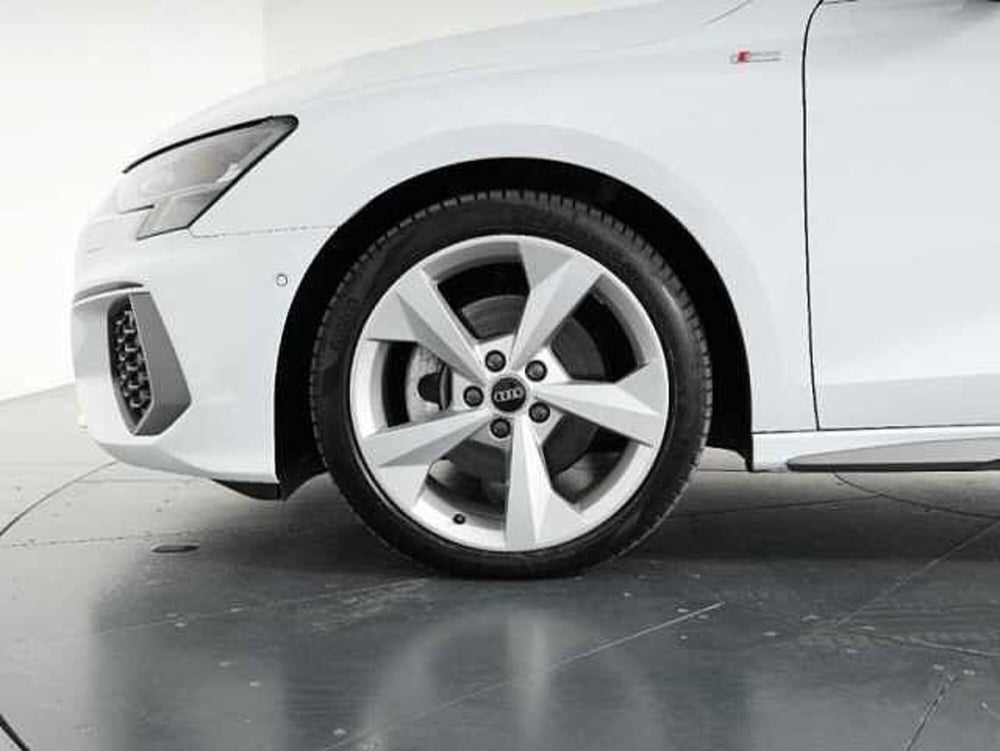 Audi A3 Sportback usata a Vicenza (14)