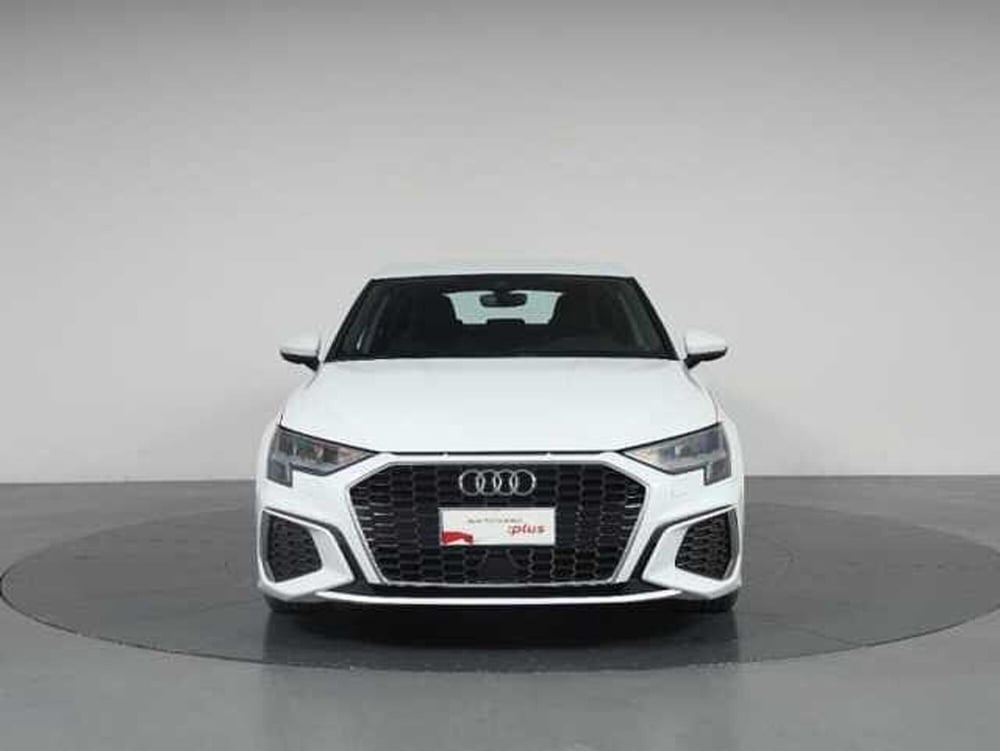 Audi A3 Sportback usata a Vicenza (2)