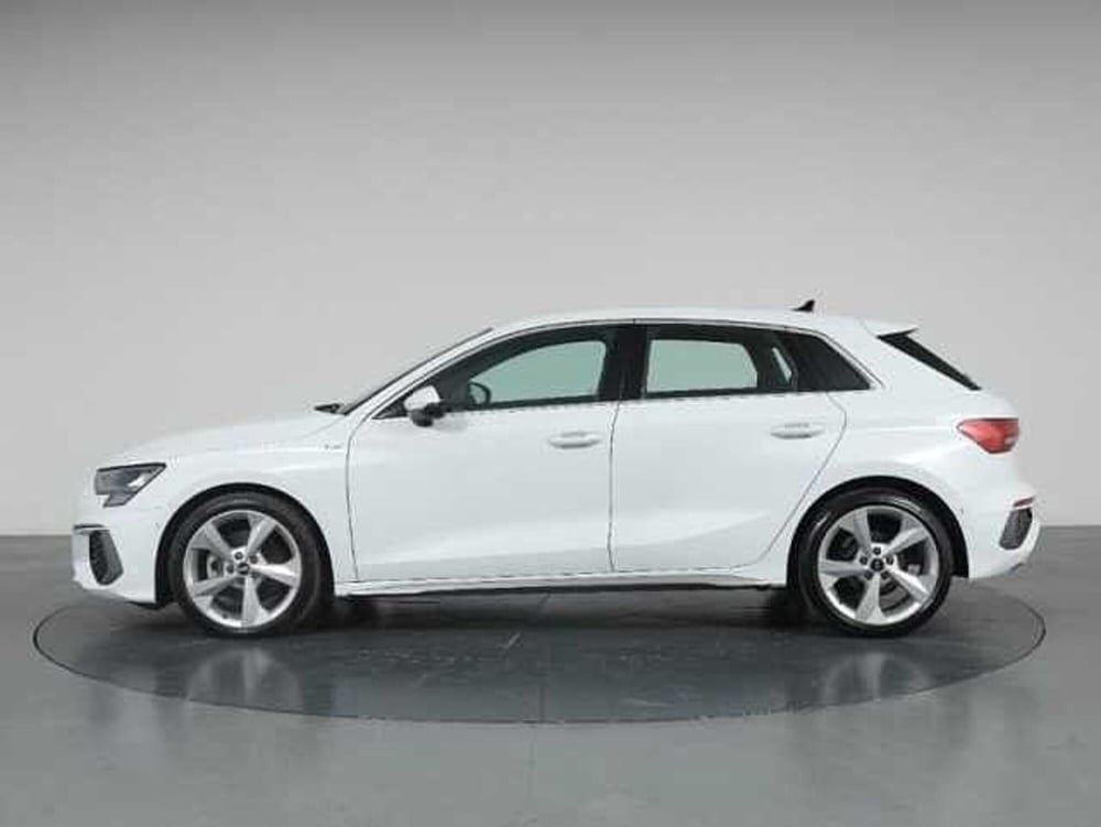 Audi A3 Sportback usata a Vicenza (3)