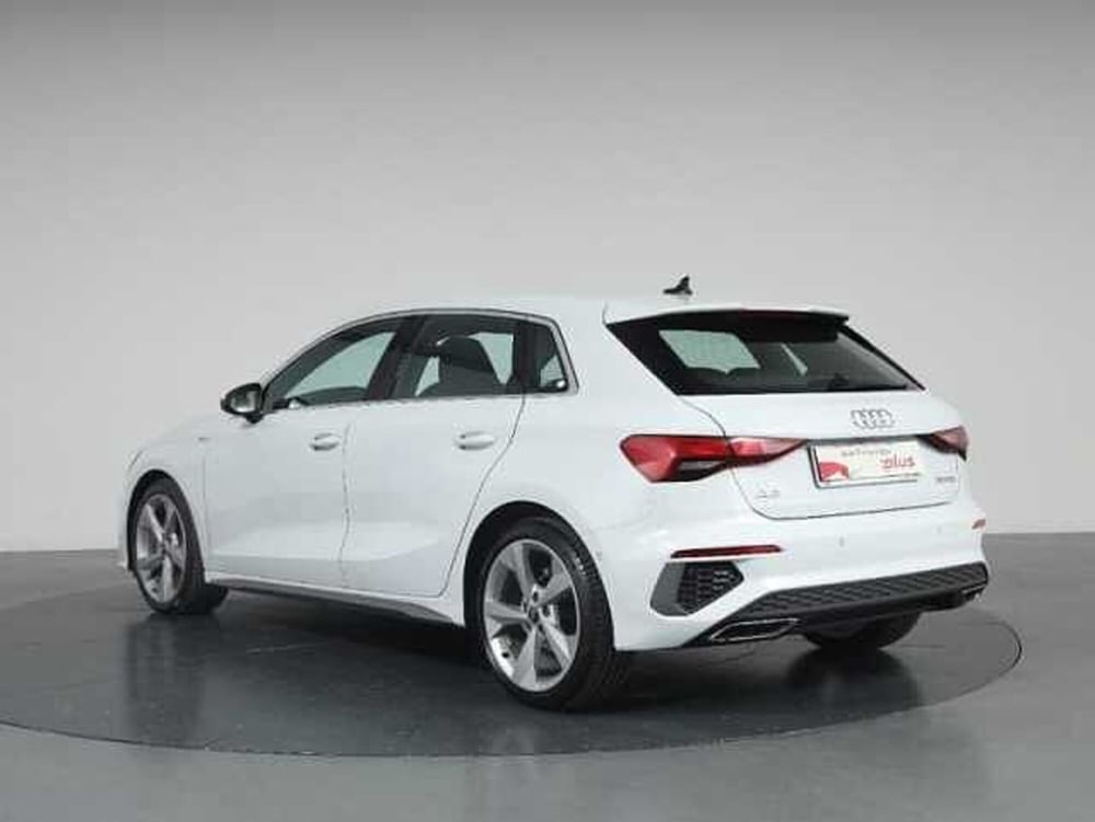 Audi A3 Sportback usata a Vicenza (4)