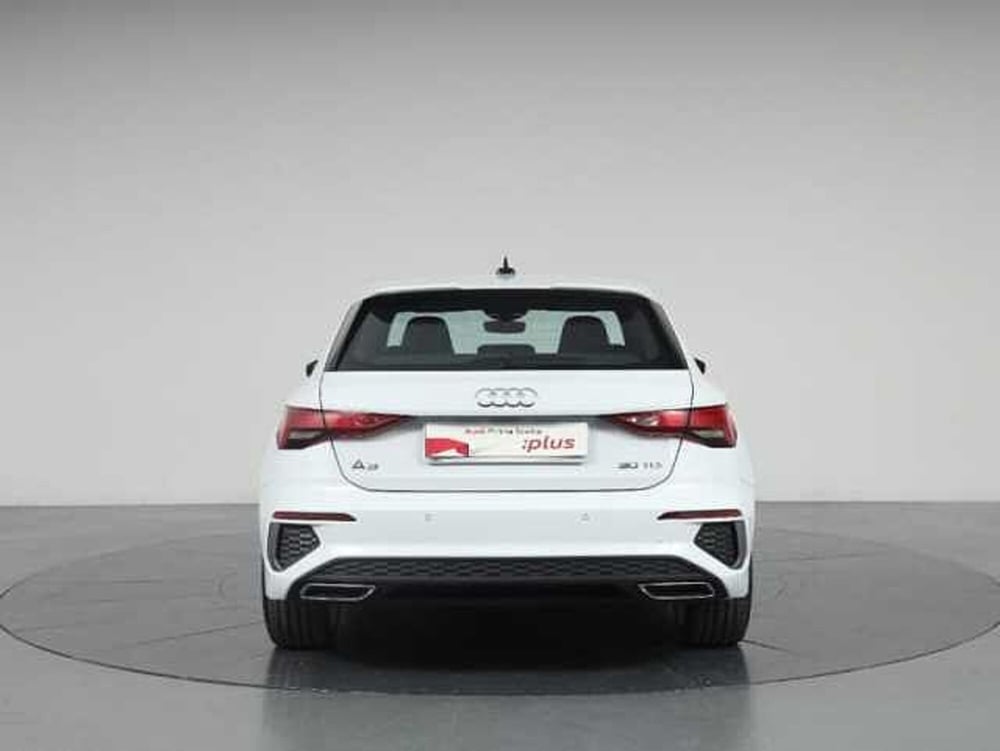 Audi A3 Sportback usata a Vicenza (5)