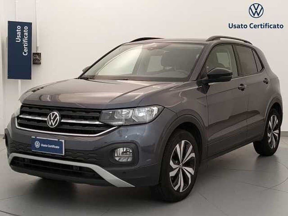 Volkswagen T-Cross usata a Varese