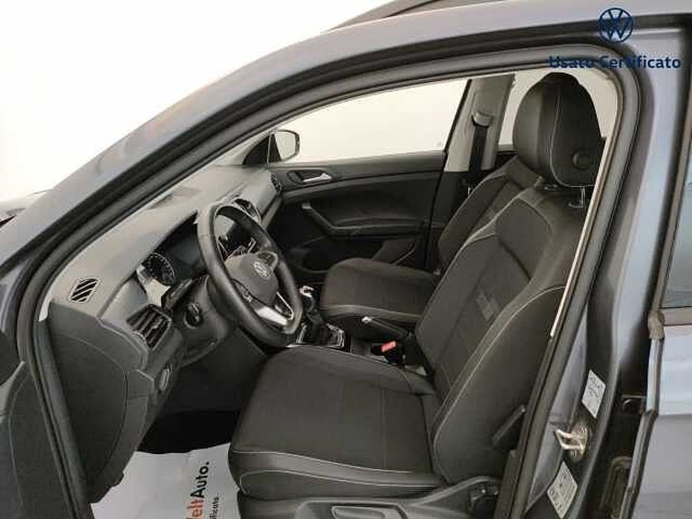 Volkswagen T-Cross usata a Varese (10)