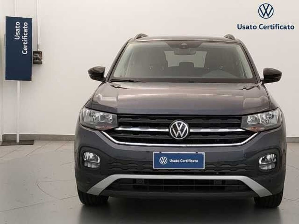 Volkswagen T-Cross usata a Varese (2)