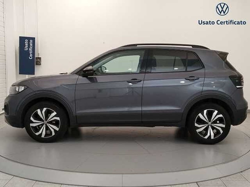 Volkswagen T-Cross usata a Varese (3)