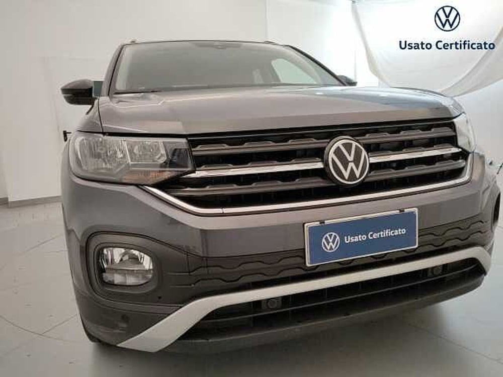 Volkswagen T-Cross usata a Varese (5)