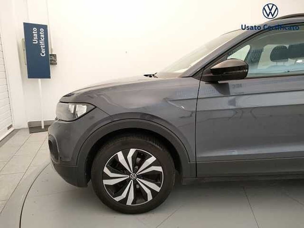 Volkswagen T-Cross usata a Varese (7)