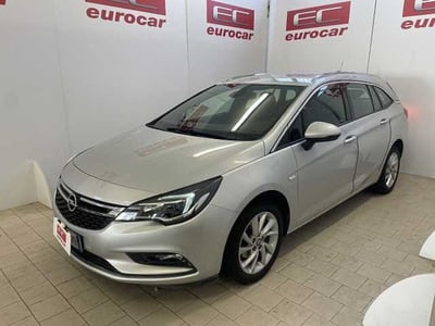 Opel Astra Station Wagon 1.6 CDTi 110CV Start&amp;Stop Sports Innovation  del 2018 usata a Ottaviano