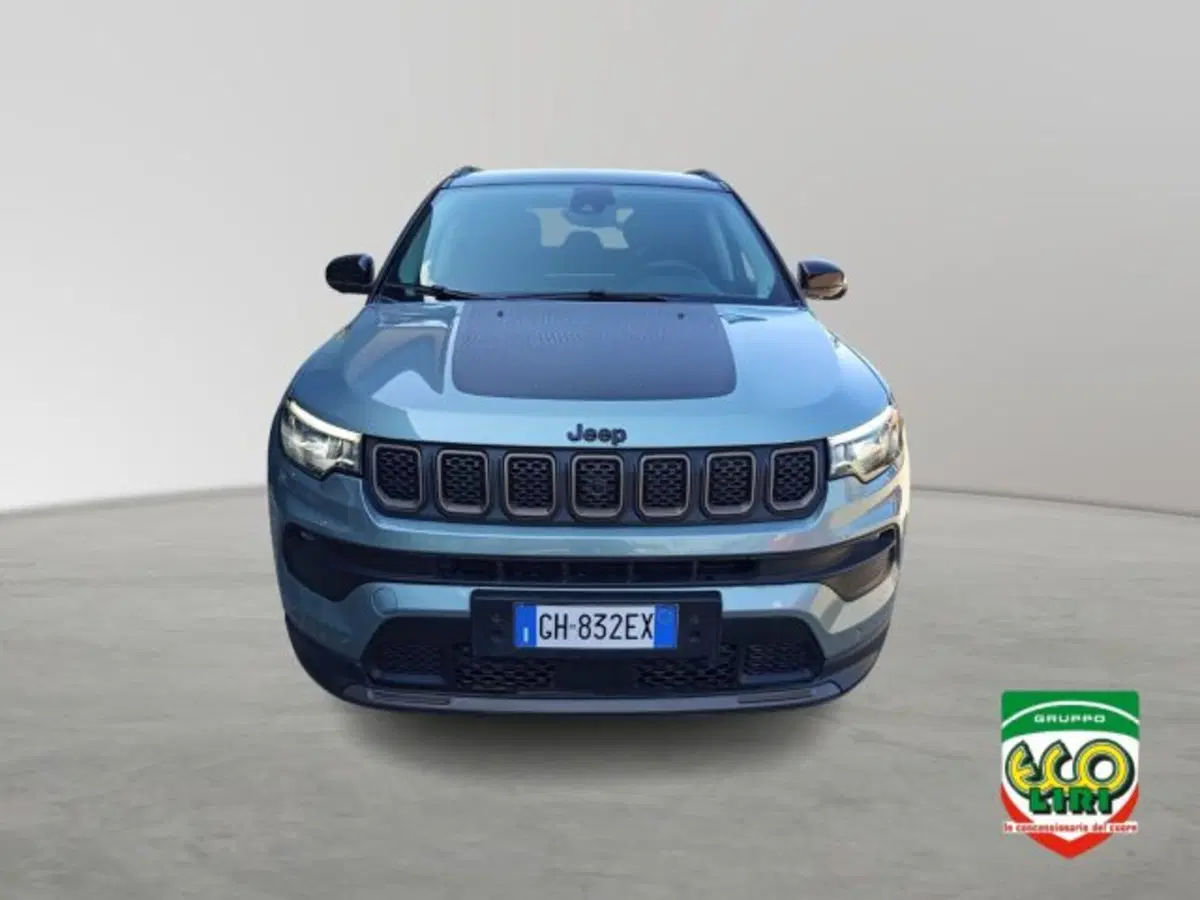 Jeep Compass usata a Frosinone (2)