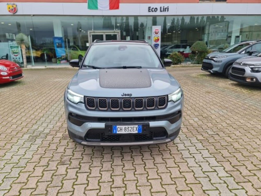 Jeep Compass usata a Frosinone