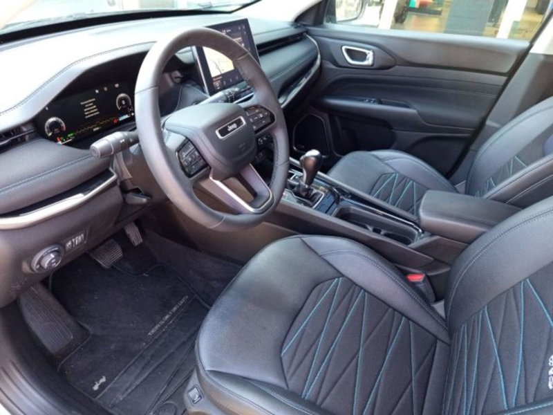 Jeep Compass usata a Frosinone (10)