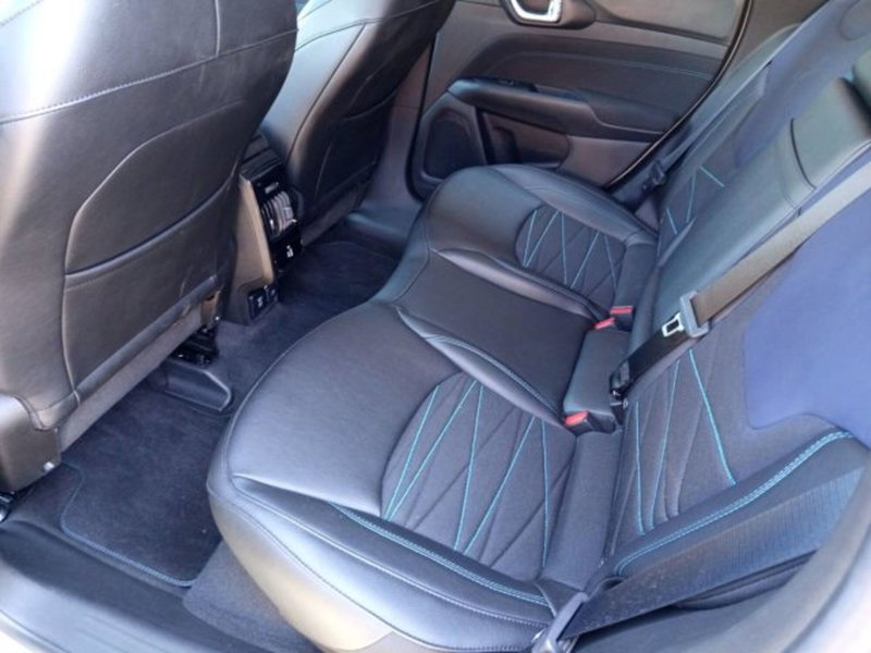 Jeep Compass usata a Frosinone (11)