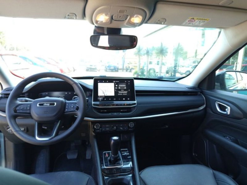 Jeep Compass usata a Frosinone (12)