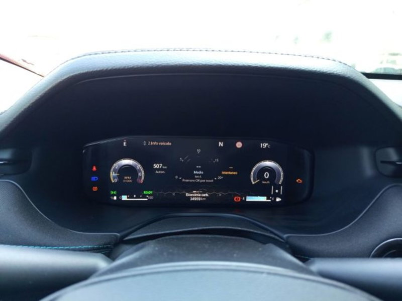 Jeep Compass usata a Frosinone (16)