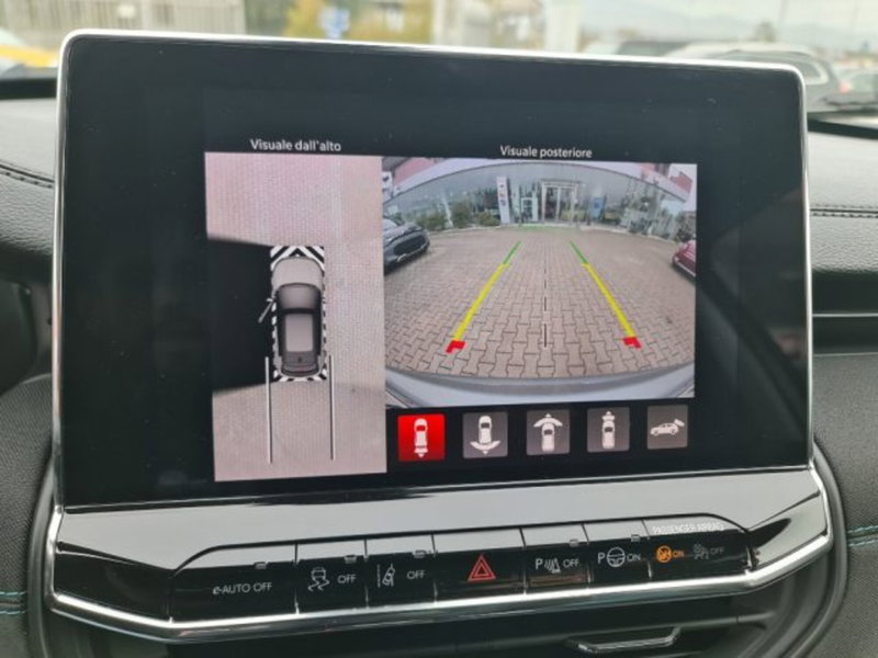 Jeep Compass usata a Frosinone (18)