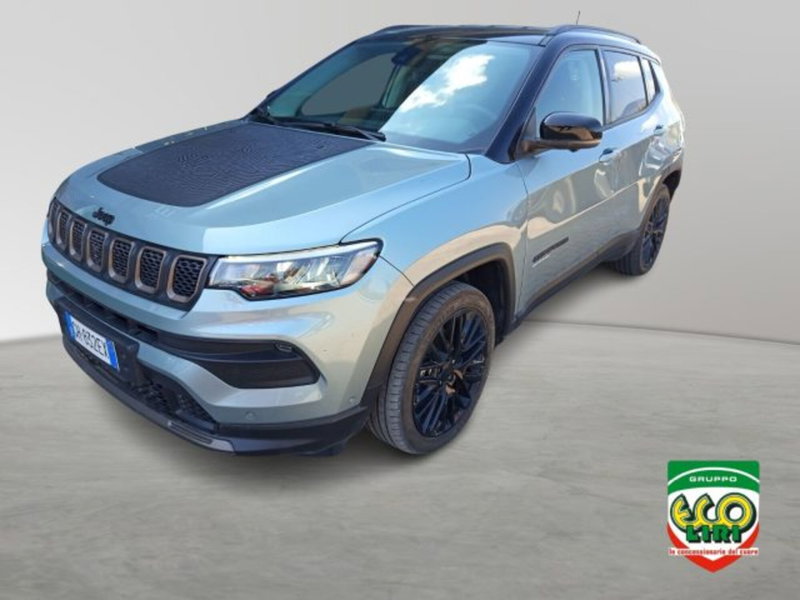 Jeep Compass usata a Frosinone