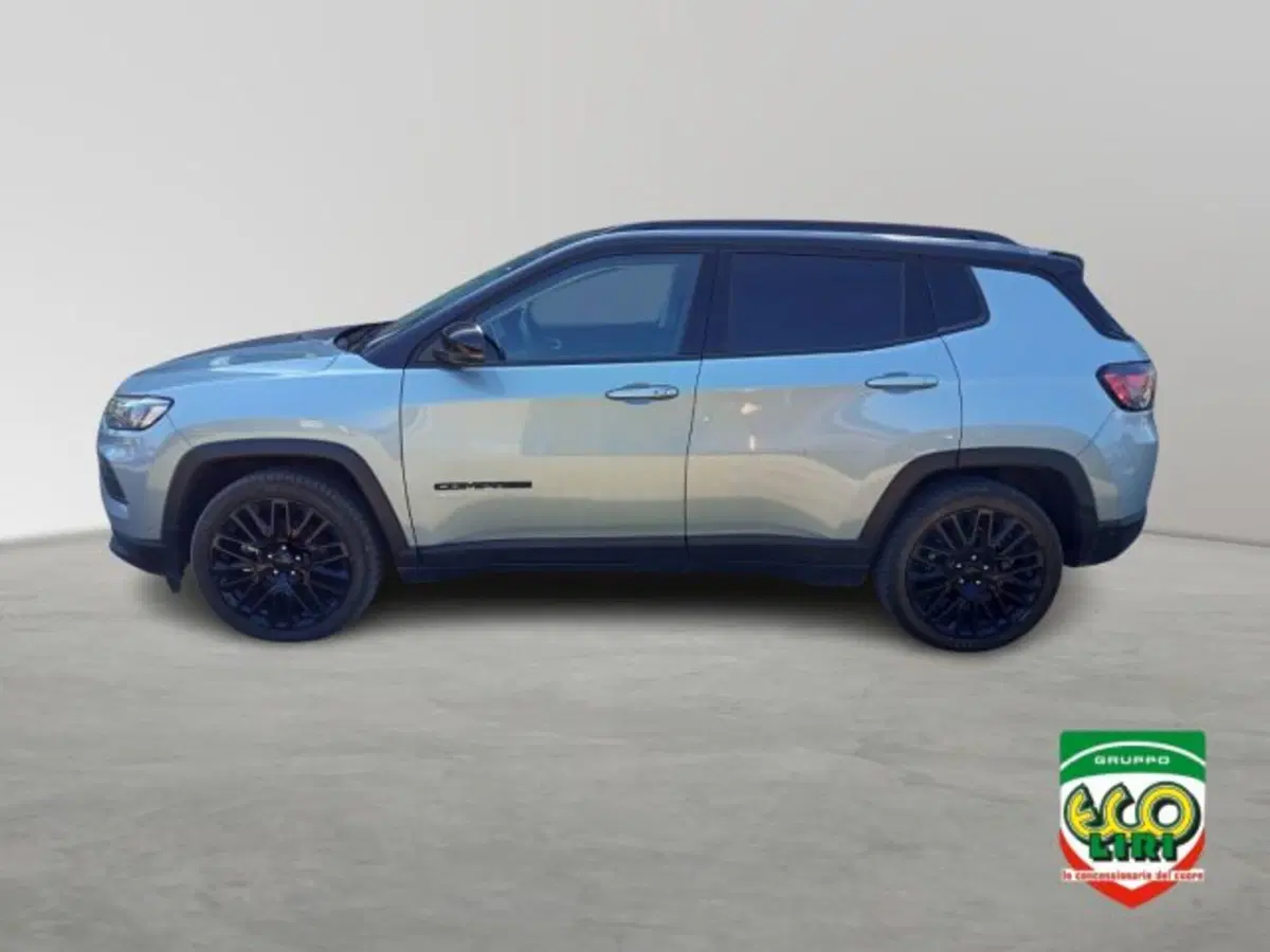 Jeep Compass usata a Frosinone (3)