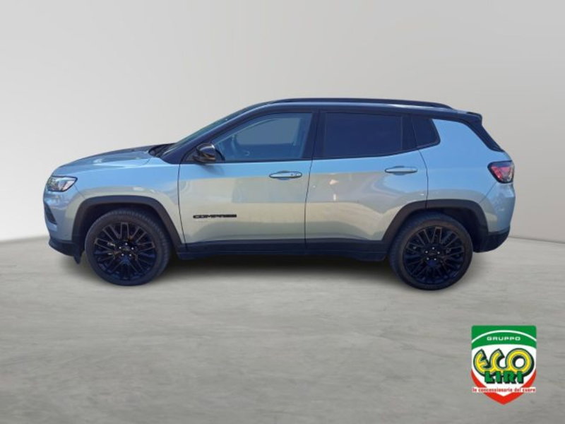 Jeep Compass usata a Frosinone (3)