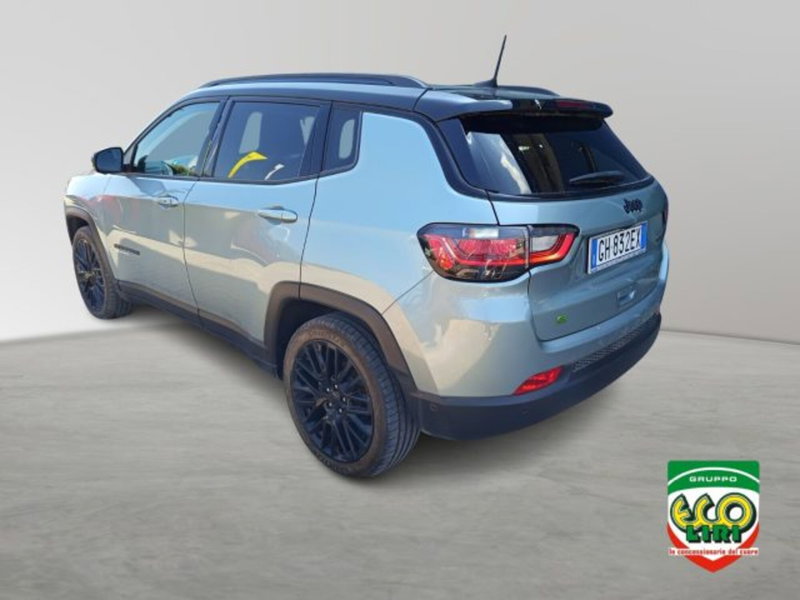 Jeep Compass usata a Frosinone (4)