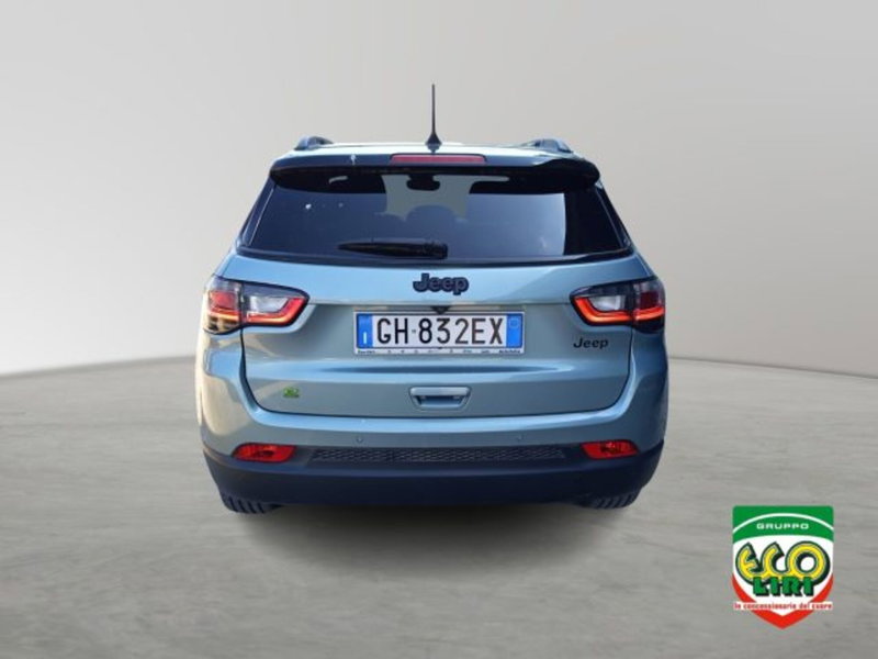 Jeep Compass usata a Frosinone (5)