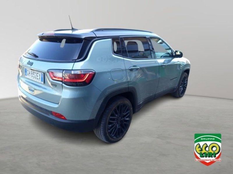 Jeep Compass usata a Frosinone (6)