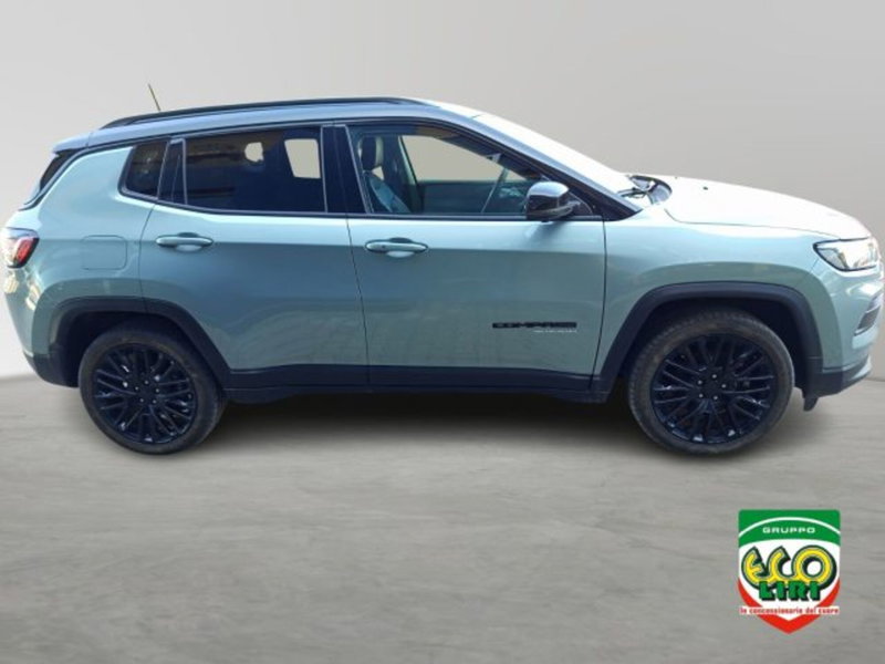 Jeep Compass usata a Frosinone (7)