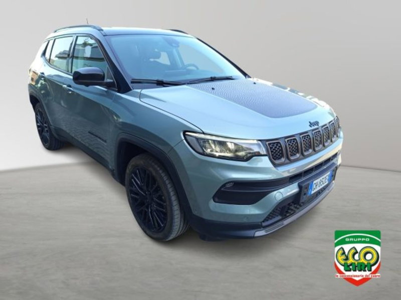 Jeep Compass usata a Frosinone (8)