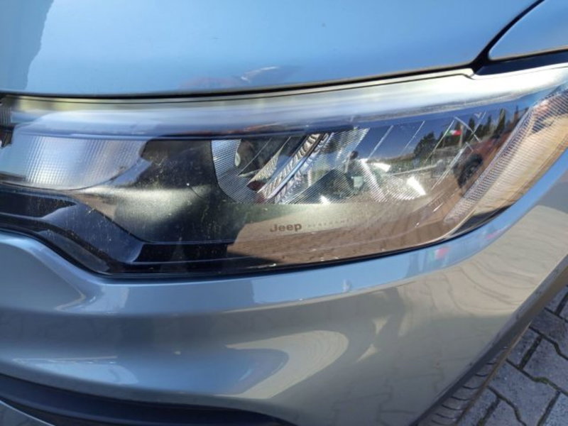 Jeep Compass usata a Frosinone (9)