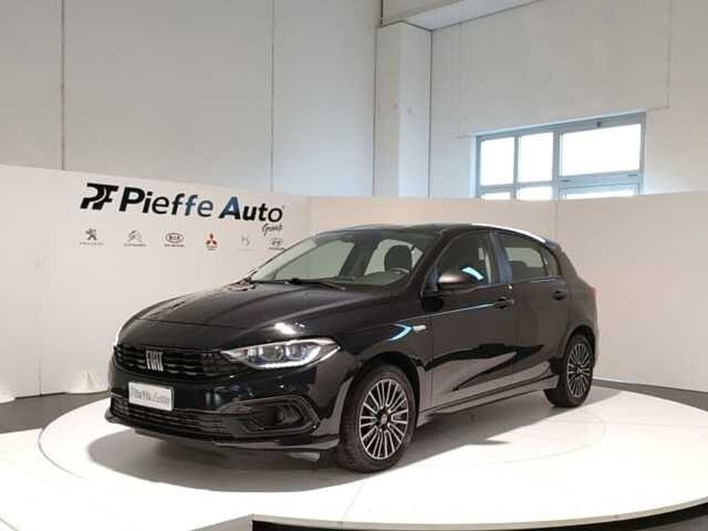 Fiat Tipo usata a Teramo