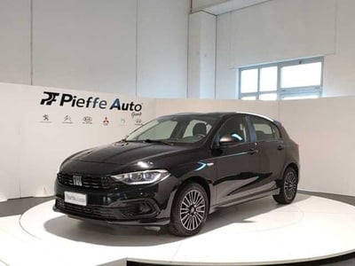 Fiat Tipo Tipo 1.6 Mjt S&amp;S 5 porte City Life  del 2021 usata a Teramo