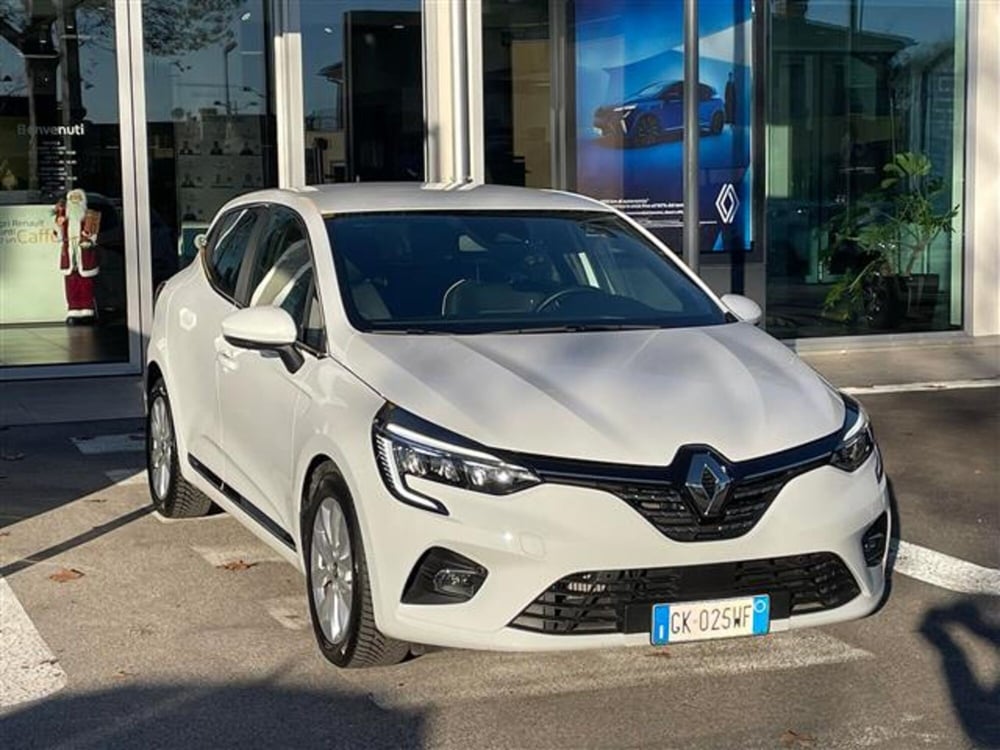 Renault Clio usata a Treviso (2)