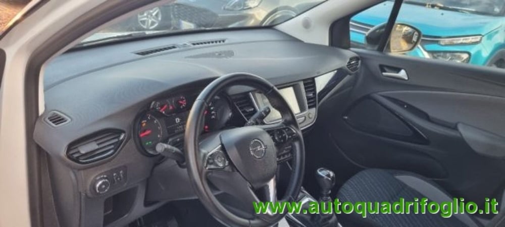 Opel Crossland X usata a Savona (20)