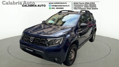 Dacia Duster 1.0 TCe 100 CV ECO-G 4x2 Essential  del 2020 usata a Gioia Tauro