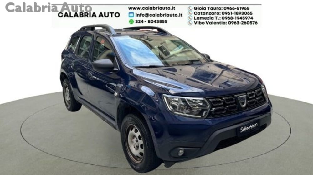 Dacia Duster usata a Reggio Calabria (2)