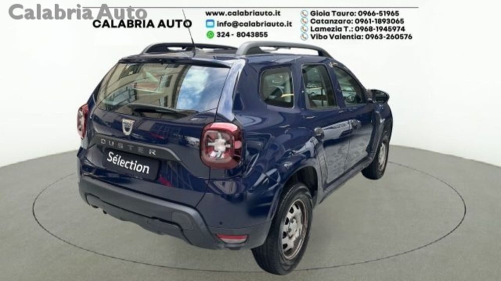 Dacia Duster usata a Reggio Calabria (3)