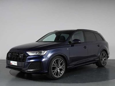 Audi Q7 50 TDI quattro tiptronic Sport del 2021 usata a Altavilla Vicentina