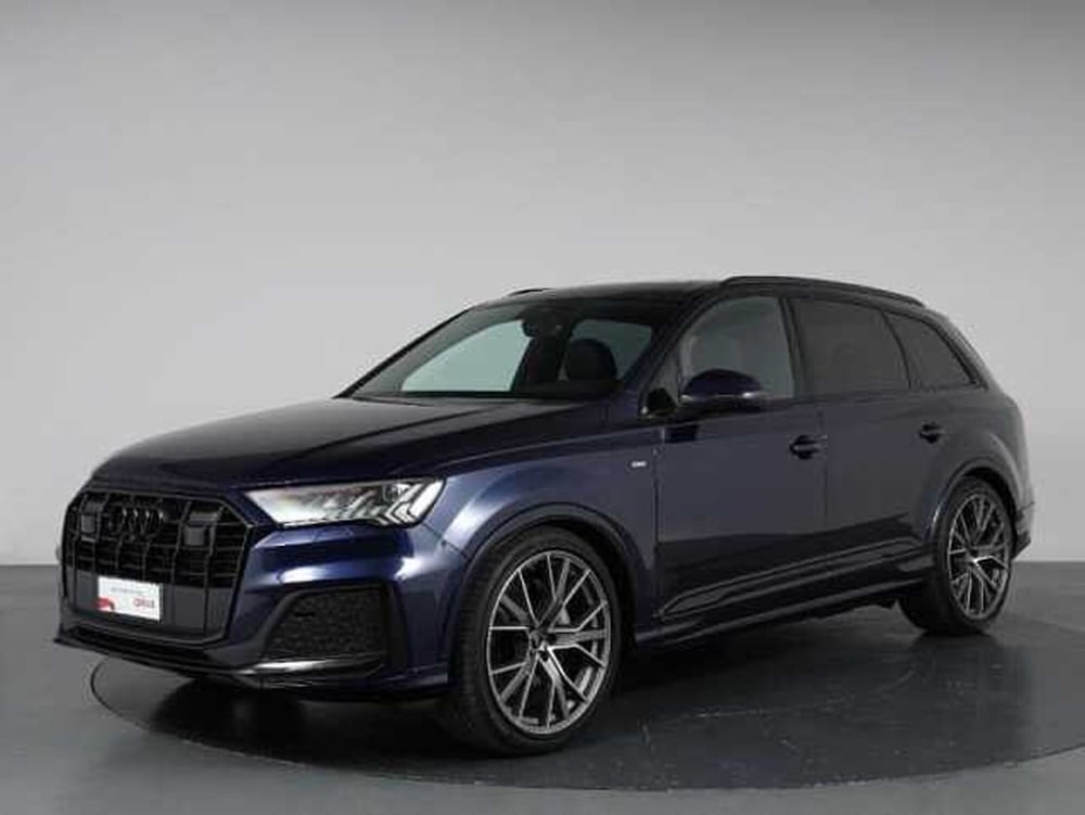 Audi Q7 usata a Vicenza