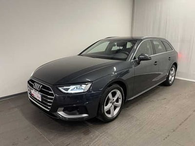 Audi A4 Avant 30 TDI/136 CV S tronic Business Advanced  del 2021 usata a Lucca