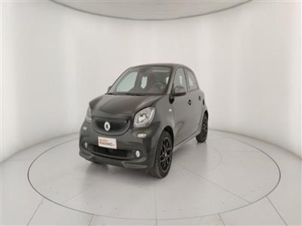 smart forfour usata a Bari