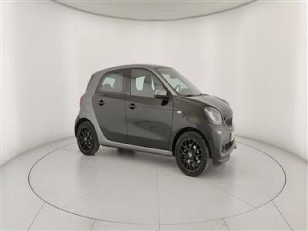 smart forfour usata a Bari (10)