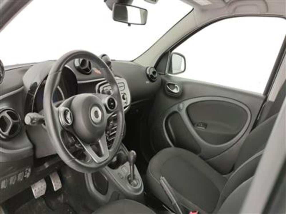 smart forfour usata a Bari (12)