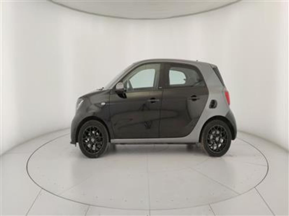 smart forfour usata a Bari (3)