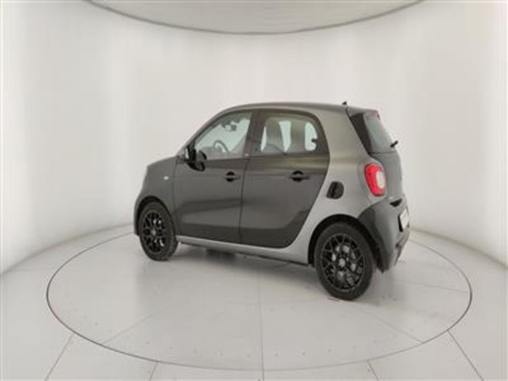 smart forfour usata a Bari (4)