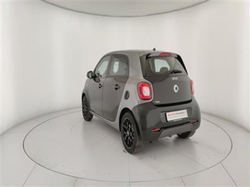 smart forfour usata a Bari (5)