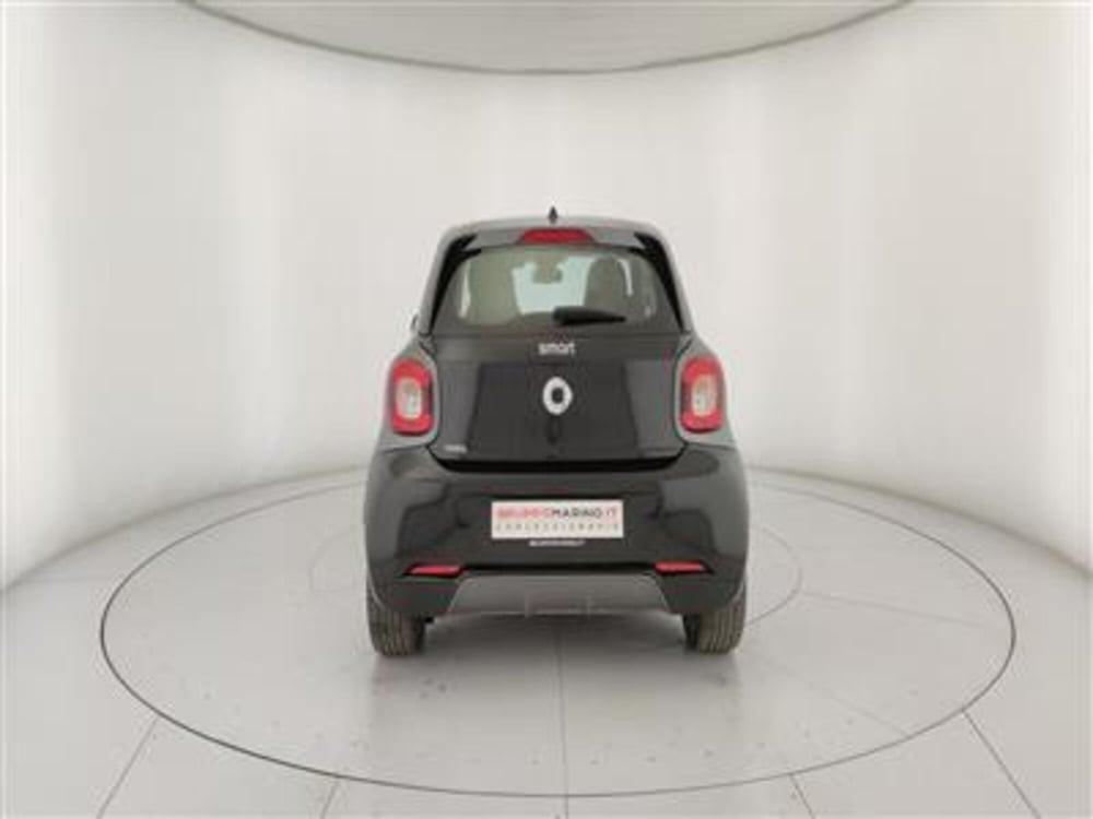 smart forfour usata a Bari (6)