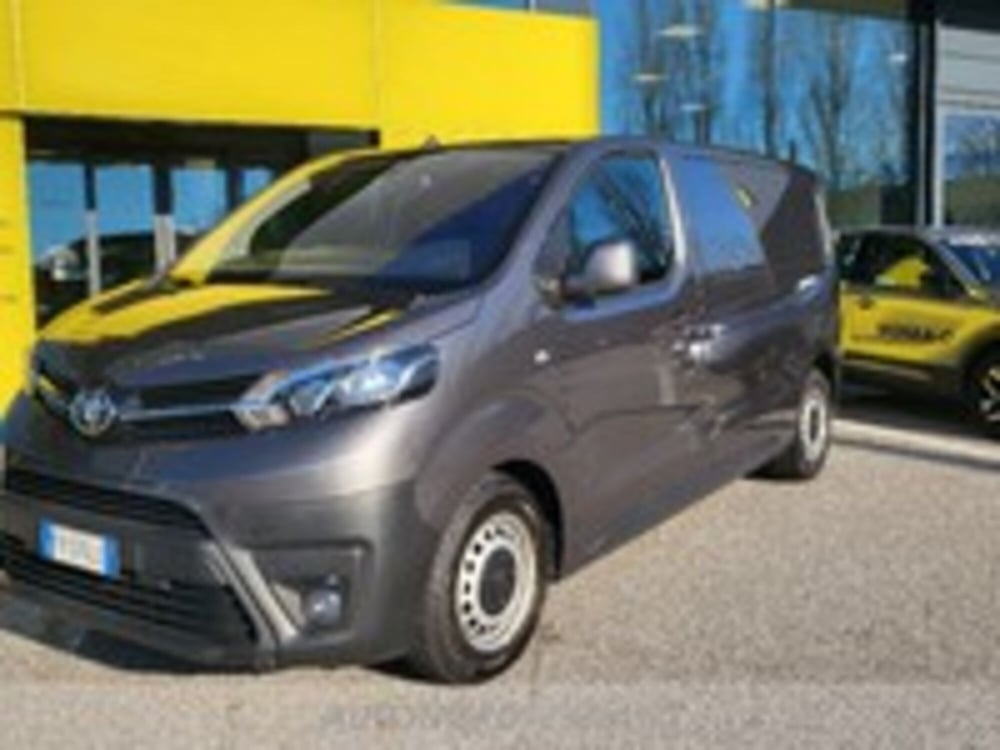 Toyota Proace usata a Pordenone