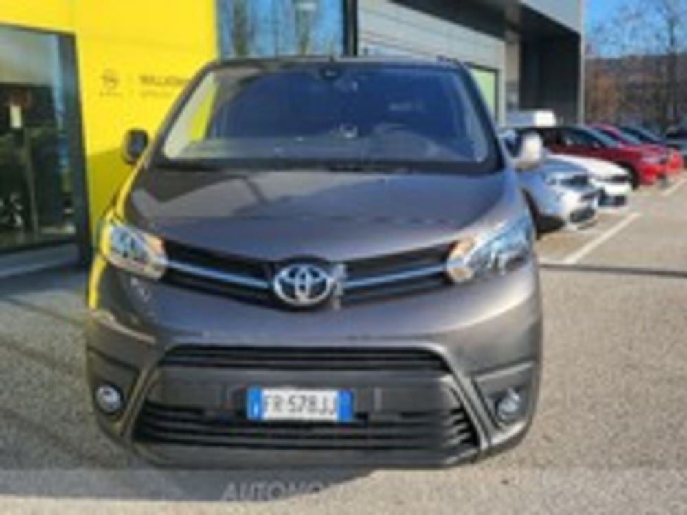 Toyota Proace usata a Pordenone (2)