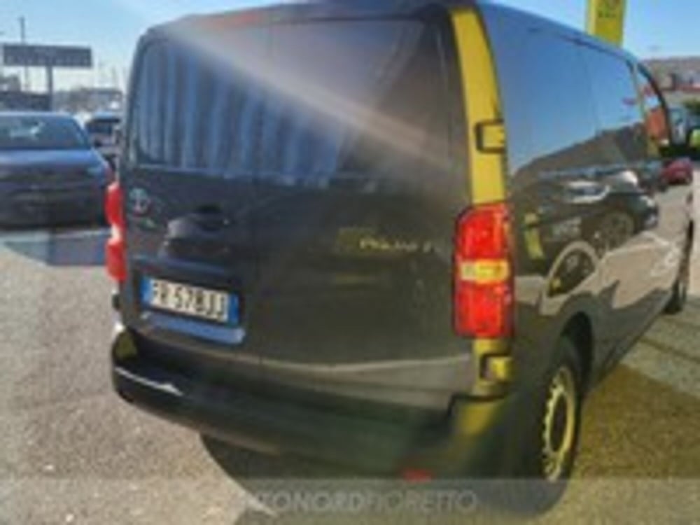 Toyota Proace usata a Pordenone (5)