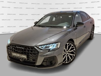 Audi A8 50 3.0 tdi mhev quattro tiptronic del 2023 usata a Livorno