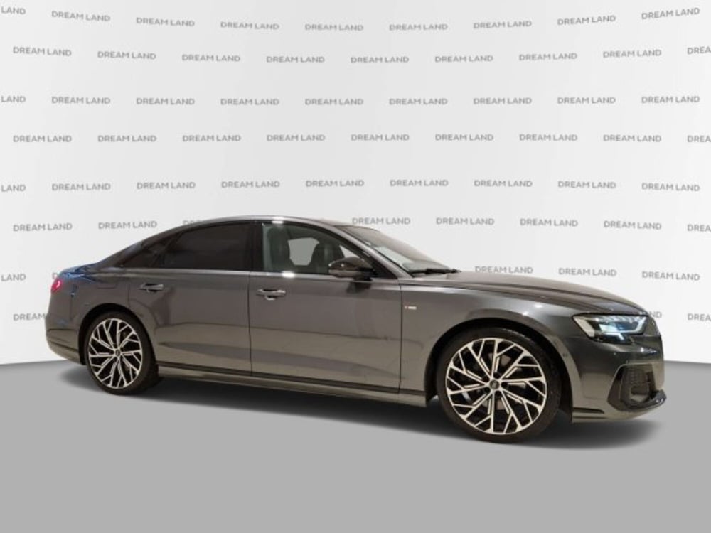 Audi A8 usata a Livorno (7)